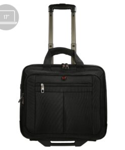 Enrico Benetti Cornell Laptop Trolley 17 Ecomelani Cyprus