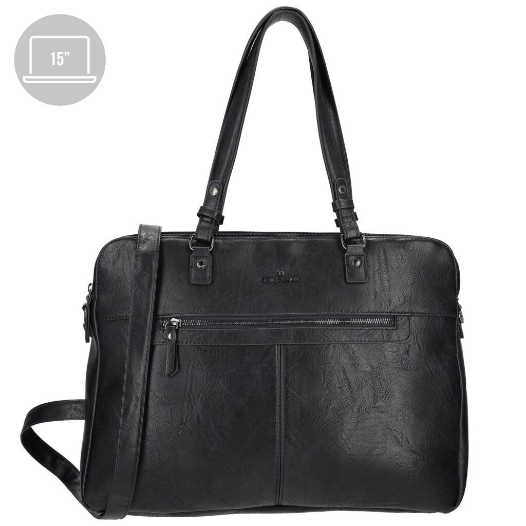 Enrico Benetti Julia Laptop Bag 15″ Ecomelani Cyprus