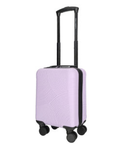 Enrico Benetti Louisville Underseat Suitcase with Removable Wheels 40x30x20cm
