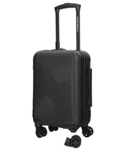 Enrico Benetti Louisville Underseat Suitcase with Removable Wheels 40x30x20cm - Image 7