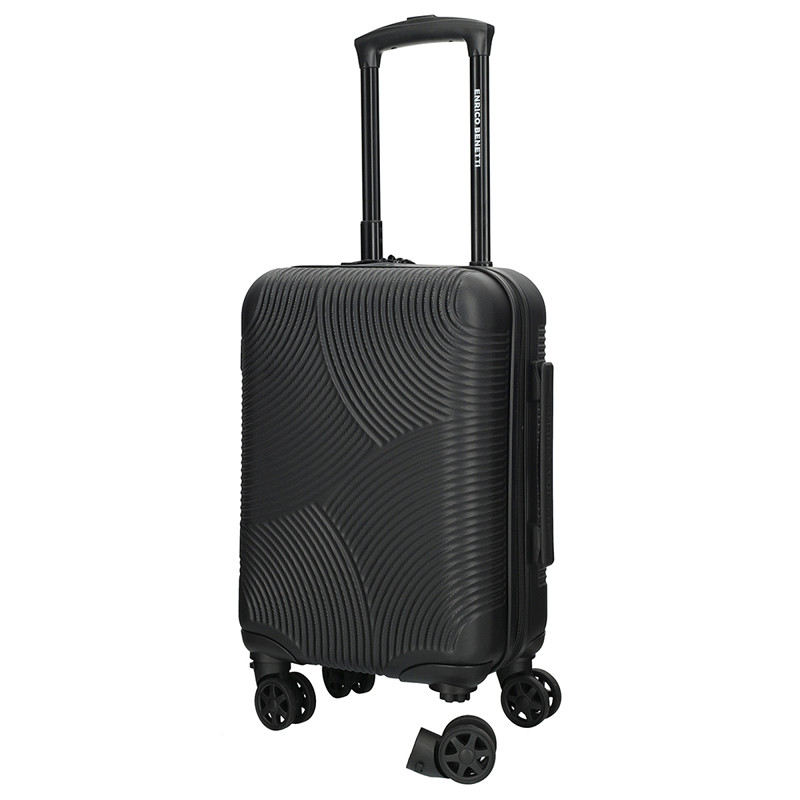 Enrico Benetti Louisville Underseat Suitcase with Removable Wheels 40x30x20cm - Image 7