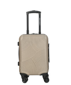 Enrico Benetti Louisville Underseat Suitcase with Removable Wheels 40x30x20cm - Image 17