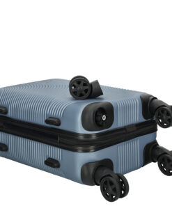 Enrico Benetti Louisville Underseat Suitcase with Removable Wheels 40x30x20cm - Image 9