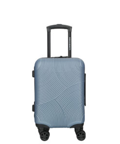 Enrico Benetti Louisville Underseat Suitcase with Removable Wheels 40x30x20cm - Image 5