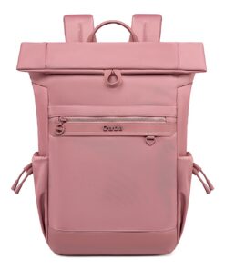 Urban Edge Velora Women Elegant Backpack Nostalgia Rose 15,6"