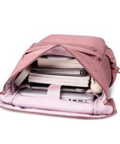 Alternative view of Urban Edge Velora Women Elegant Backpack Nostalgia Rose 15,6"