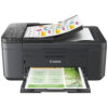 Buy the Canon PIXMA TR4755i All-in-One Wi-Fi Printer with Fax in Cyprus. Print, scan, copy and fax with wireless connectivity, automatic duplex printing and ADF. Compatible with Ecomelani Premium Replacement PG-575XL and CL-576XL ink cartridges. Fast next-day delivery across Cyprus.