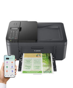 Alternative view of Canon PIXMA TR4755i All-in-One Wi-Fi Printer with Fax | Print, Scan, Copy & Fax | Cyprus