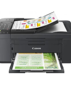 Buy the Canon PIXMA TR4755i All-in-One Wi-Fi Printer with Fax in Cyprus. Print, scan, copy and fax with wireless connectivity, automatic duplex printing and ADF. Compatible with Ecomelani Premium Replacement PG-575XL and CL-576XL ink cartridges. Fast next-day delivery across Cyprus.