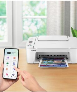 Canon PIXMA TS3751i White Wi-Fi Printer Ecomelani Cyprus