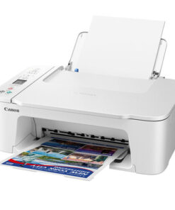 Canon PIXMA TS3751i White All-in-One Wi-Fi Printer | Print, Scan & Copy | Cyprus