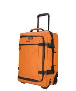 Enrico Benetti Stockholm Cabin Luggage with Wheels – Water Repellent - Image 2