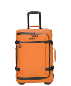 Enrico Benetti Stockholm Cabin Luggage with Wheels Ecomelani Cyprus