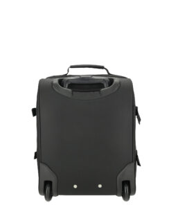 Enrico Benetti Stockholm Underseat Suitcase with Wheels 40x30x20cm – Water Repellent - Image 7