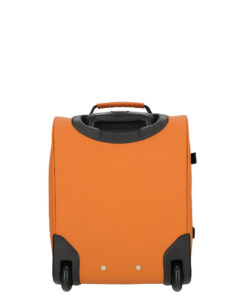 Enrico Benetti Stockholm Underseat Suitcase with Wheels 40x30x20cm – Water Repellent - Image 8